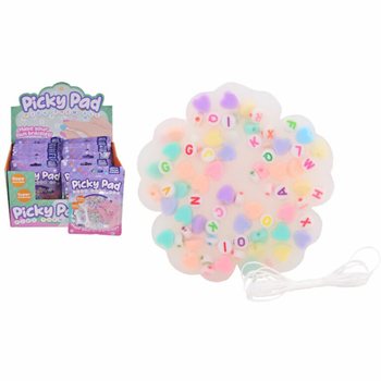 PICKY PAD - TỰ LÀM VÒNG TAY TRONG HỘP TRƯNG BÀY (36 chiếc)