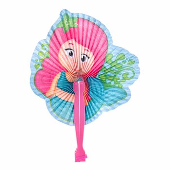 QUẠT CẦM TAY N&Agrave;NG TI&Ecirc;N C&Aacute; (12 c&aacute;i)