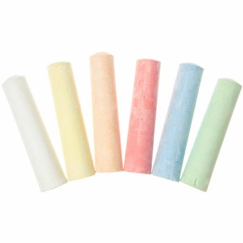Phấn Viết S&acirc;n Trường Cỡ Lớn Trong Hộp (12 x 6 Vi&ecirc;n)