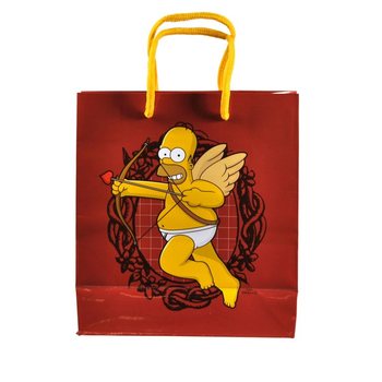 T&uacute;i Đựng Qu&agrave; THE SIMPSONS 8 x 19.5 x 21 cm (6 c&aacute;i)
