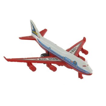 Đồ Chơi Máy Bay Bánh Đà (Set 12 Cái) | Bán Sỉ Đồ Chơi