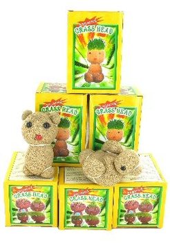 Búp Bê Đầu Cỏ Cỡ Lớn (12 cái)