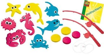 Đồ Chơi C&acirc;u C&aacute; Trong Bồn Tắm SES Aqua (1 bộ)