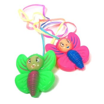 Bướm LED Ph&aacute;t S&aacute;ng K&egrave;m Khay Trưng B&agrave;y (45 c&aacute;i)