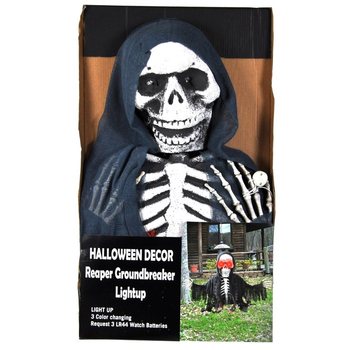 BỘ XƯƠNG TỬ THẦN GROUNDBREAKER C&Oacute; Đ&Egrave;N 50 CM