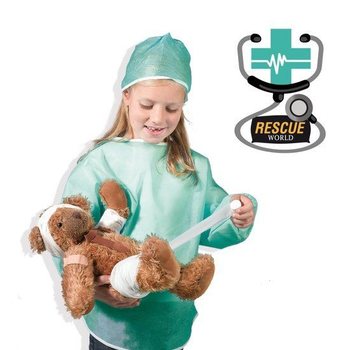 Bộ Đồ Chơi Hộp B&aacute;c Sĩ SES - Rescue World (1 bộ)
