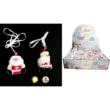 V&Ograve;NG CỔ LED &Ocirc;NG GI&Agrave; NOEL PH&Aacute;T S&Aacute;NG (48 chiếc)