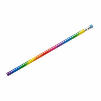 B&uacute;t ch&igrave; cầu vồng c&oacute; tẩy (12 c&acirc;y) - Gi&aacute; sỉ