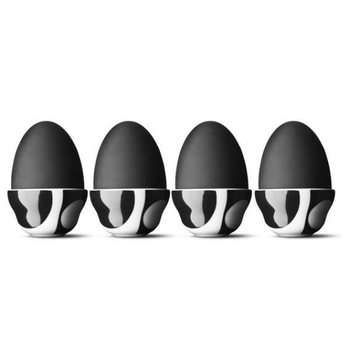 Menu - Verner Panton Bộ 4 Chén Đựng Trứng