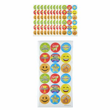 FUN STICKERS - NHÃN DÁN KHEN THƯỞNG