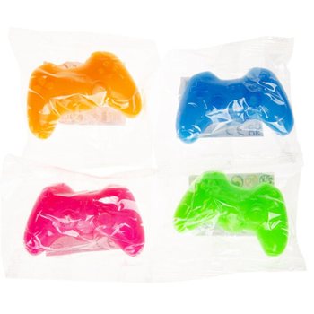 Đồ Chơi B&oacute;p Tay Gamepad - Phối M&agrave;u Neon - Hộp Trưng B&agrave;y (12 c&aacute;i)