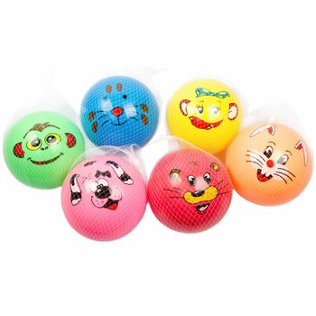 B&oacute;ng H&igrave;nh Động Vật Vui Nhộn &Oslash; 23 cm (10 quả)