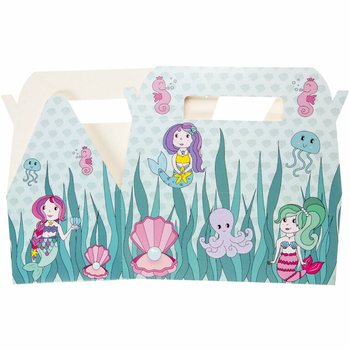 Hộp Đựng Đồ Ăn Trẻ Em N&agrave;ng Ti&ecirc;n C&aacute; - 22.5 x 12 x 9.5 cm (24 c&aacute;i)