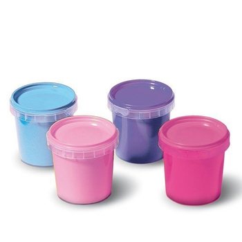 Ses M&agrave;u Vẽ Tay Girly, Bộ M&agrave;u 4x150ml (1 bộ)