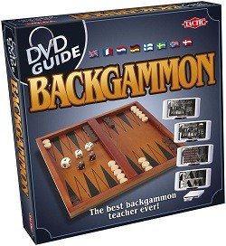 HỌC CHƠI CỜ TÀO CÁO (BACKGAMMON) - TRÒ CHƠI DVD