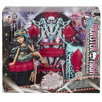 Bộ đồ chơi Monster High Premiere Party
