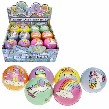Bóng Bóp Giảm Stress Kỳ Lân / Unicorn (24 Cái)
