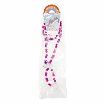 Bộ V&ograve;ng Cổ v&agrave; V&ograve;ng Tay Gỗ H&igrave;nh Kỳ L&acirc;n Cho B&eacute; (Set 48 c&aacute;i)