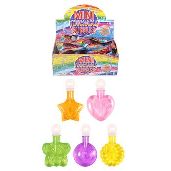 BONG BÓNG XÀ PHÒNG MINI TRONG KỆ TRƯNG BÀY (48 cái)
