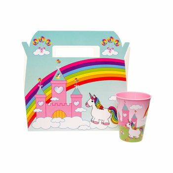 Hộp Menu Kỳ L&acirc;n - 22.5 x 12 x 9.5 cm (24 c&aacute;i)