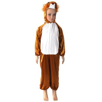 TRANG PHỤC SƯ TỬ CHO TRẺ EM - SIZE 4