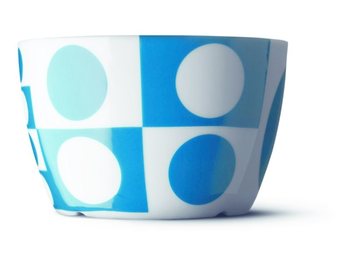 MENU - VERNER PANTON Bộ 4 B&aacute;t Sứ 12 cm (1 bộ)