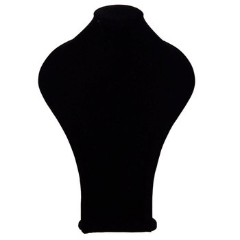 KỆ TRƯNG B&Agrave;Y TRANG SỨC V&Ograve;NG CỔ 42CM. (2 c&aacute;i)