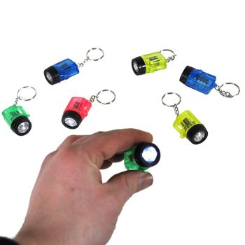 Móc Khóa Đèn Pin Mini (96 chiếc)