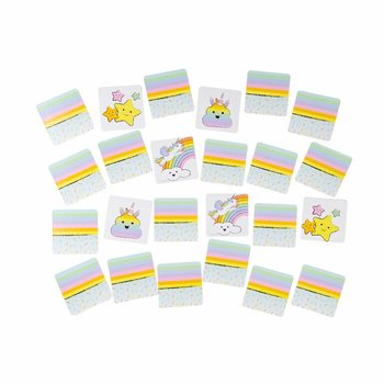 Tr&ograve; Chơi Tr&iacute; Nhớ Kỳ L&acirc;n - Hộp Trưng B&agrave;y (12 bộ)