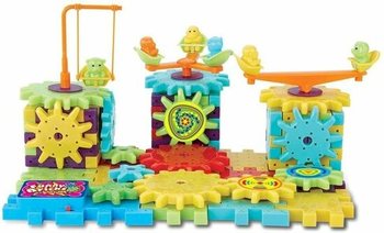 BỘ ĐỒ CHƠI XẾP H&Igrave;NH CHẠY PIN FUNNY BRICKS (2 bộ)