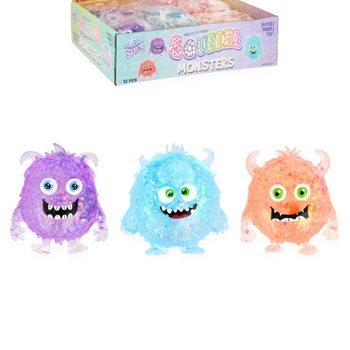 ĐỒ CHƠI B&Oacute;P NẮN SQUEEZE MONSTERS - NHIỀU M&Agrave;U - DẠNG HỘP TRƯNG B&Agrave;Y (12 C&aacute;i)