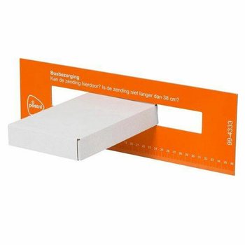 Hộp carton gửi bưu điện A5 Trắng - 220x155x28 mm (50 c&aacute;i)
