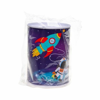 Ống Tiết Kiệm Thiết Kế Vũ Trụ / Space (12 C&aacute;i)