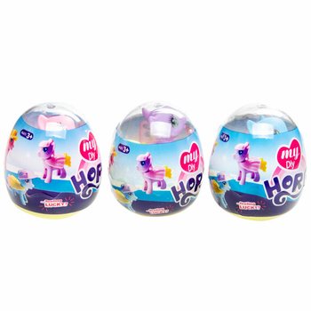 Trứng Cực Kỳ Bất Ngờ My Little Horse K&egrave;m Khay Trưng B&agrave;y (20 C&aacute;i)