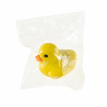 Cục Tẩy H&igrave;nh Con Vịt V&agrave;ng (42 c&aacute;i)