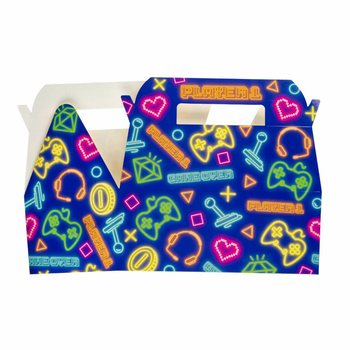 HỘP ĐỰNG PHẦN ĂN GAMER - 22.5 x 12 x 9.5 Cm (24 chiếc)