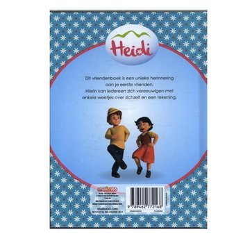 STUDIO100 - LƯU B&Uacute;T BẠN B&Egrave; HEIDI (20 cuốn)