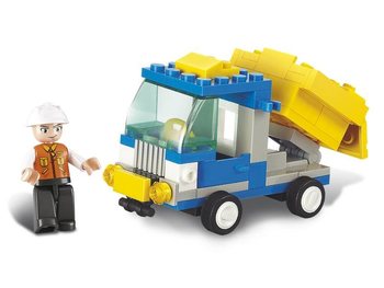 Xe tải ben Sluban M38-B0178 (1 chiếc)