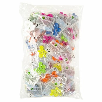 Bộ Lắp R&aacute;p Mini Spinner Cho Bốc Thăm - 96 Miếng