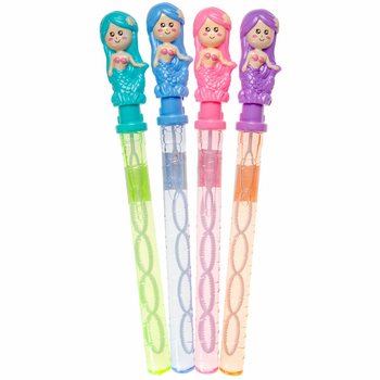 Gậy Thổi Bong B&oacute;ng N&agrave;ng Ti&ecirc;n C&aacute; Lớn - 38 cm - Hộp Trưng B&agrave;y (24 c&acirc;y)