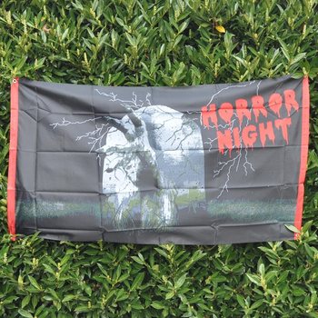 Băng R&ocirc;n Horror Night Lớn 150 x 90 cm (7 c&aacute;i)