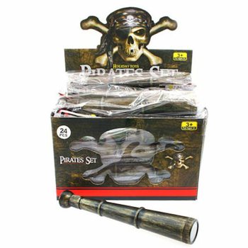Ống Nhòm Cướp Biển Kèm Khay Trưng Bày (24 chiếc)