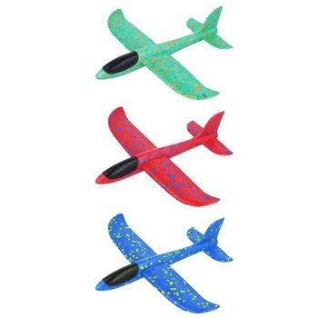 M&Aacute;Y BAY XỐP LƯỢN - 23CM - NHIỀU M&Agrave;U (24 c&aacute;i)