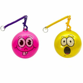 B&Oacute;NG SMILEY C&Oacute; D&Acirc;Y / B&Oacute;NG BUNGEE &Oslash;23 cm (10 quả)