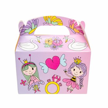 Hộp qu&agrave; tặng C&ocirc;ng ch&uacute;a (12 chiếc)