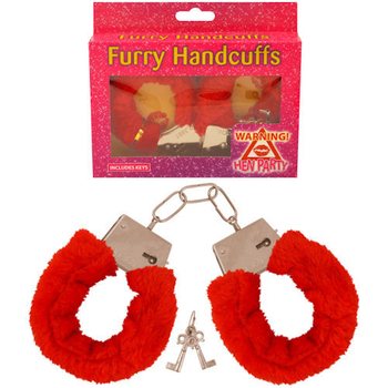 CÒNG TAY LÔNG NHUNG ĐỎ GỢI CẢM (6 cái)