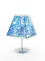 Đ&egrave;n nến Tealight h&igrave;nh Thuyền (3 chiếc)