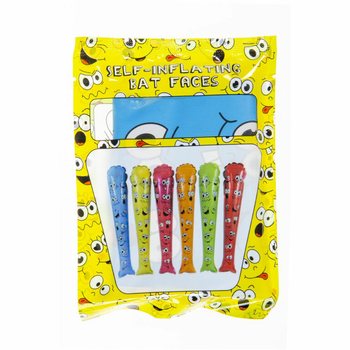 Gậy Smiley Tự Bơm Căng trong Kệ Trưng B&agrave;y (48 c&aacute;i)