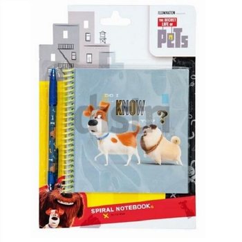 ĐẲNG CẤP THÚ CƯNG – Sổ Tay + Bút (Set 12 bộ)