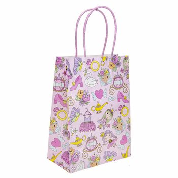 Túi Quà Tặng Giấy Công Chúa - 16x9x22 cm (12 cái)
